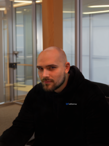 Profilowe zdjęcie Rafała z Webhammer